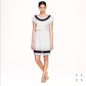J.Crew dress.